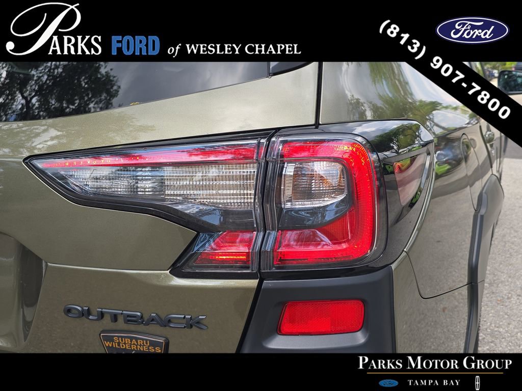 Used 2024 Subaru Outback Wilderness image 7