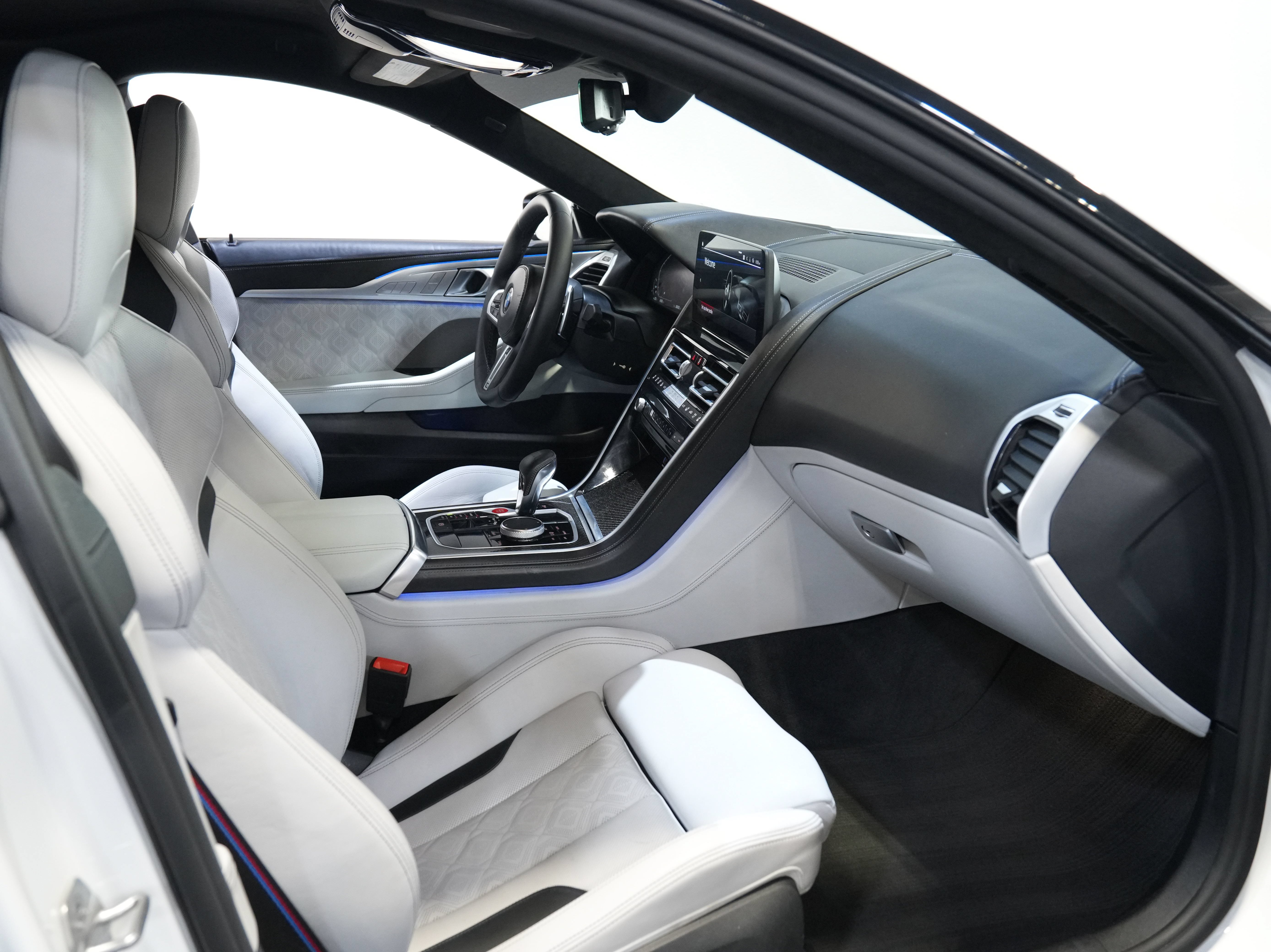 Used 2023 BMW M8 Gran Coupe xDrive Competition AWD/4WD image 36