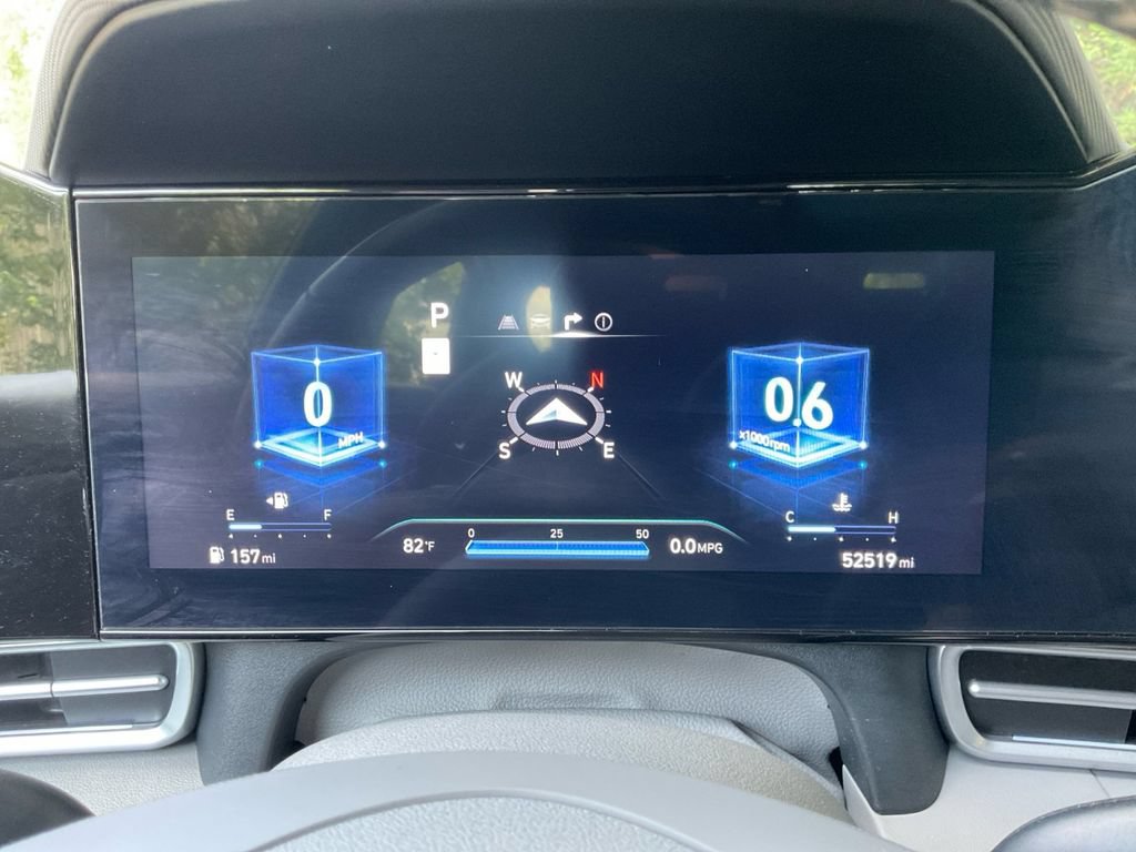 Used 2025 Hyundai Elantra SEL FWD image 20