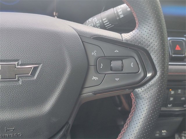 Certified 2024 Chevrolet TrailBlazer RS image 33