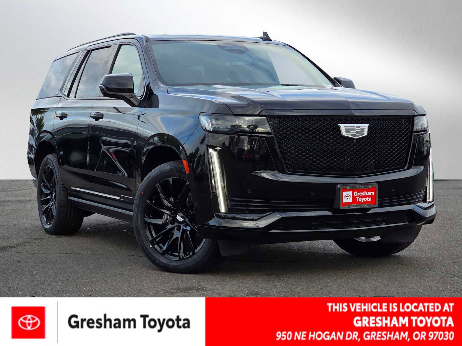 Used 2021 Cadillac Escalade Sport