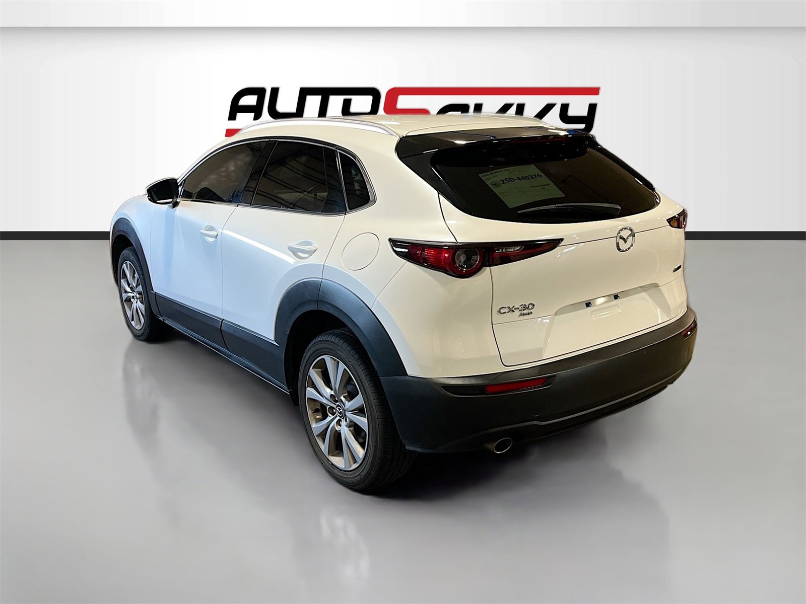 Used 2022 MAZDA CX-30 AWD 2.5 S w/ Premium Package image 5
