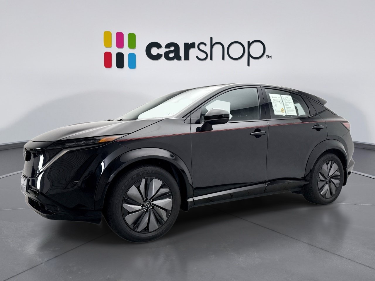 Used 2024 Nissan Ariya AWD