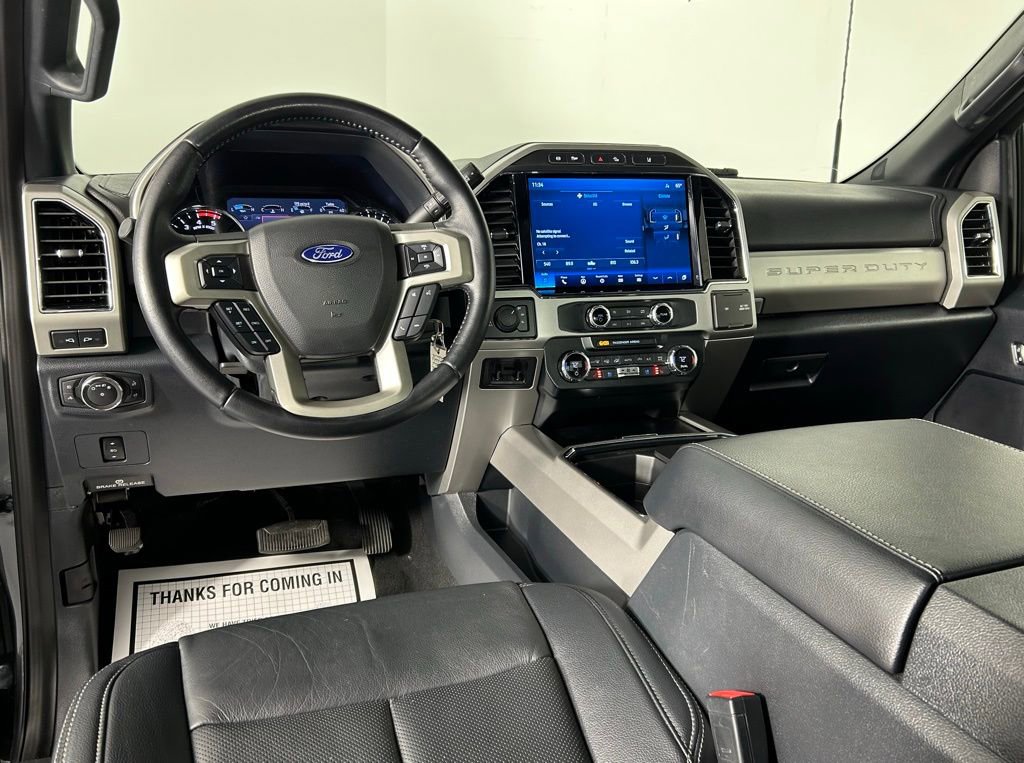 Used 2022 Ford F250 Lariat w/ Tremor Off-Road Package image 18