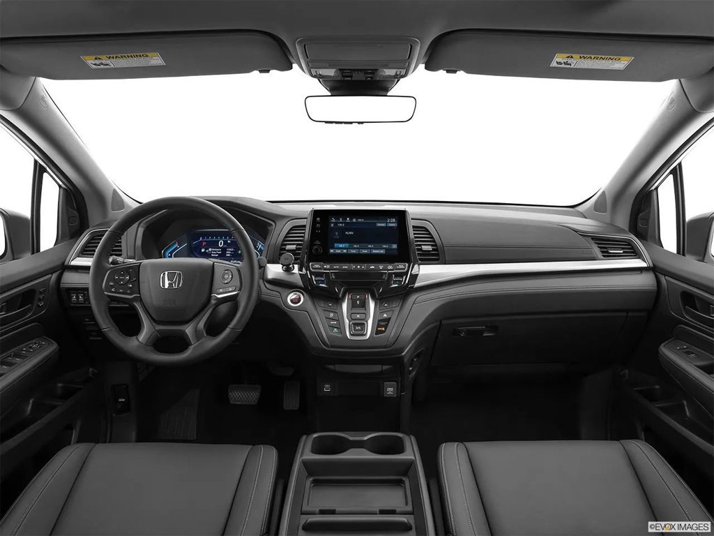 New 2026 Honda Odyssey EX-L image 11