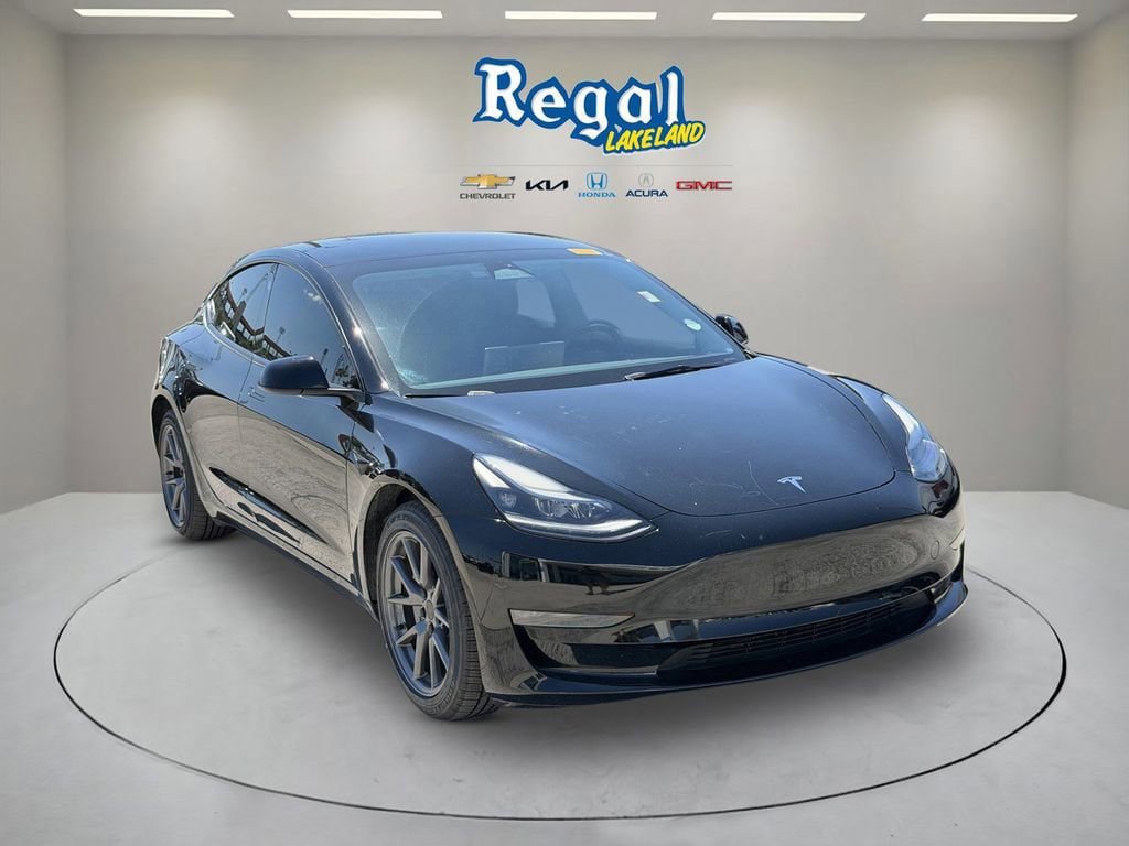 Used 2023 Tesla Model 3 Long Range AWD/4WD video 1