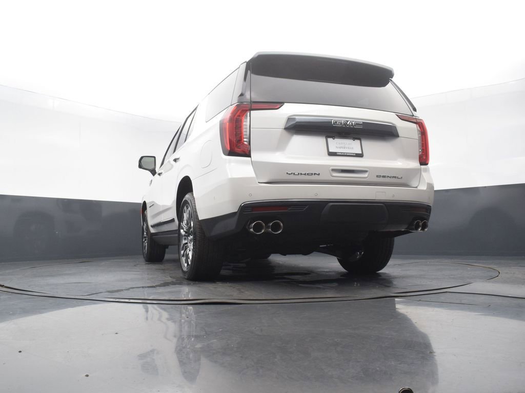 Used 2023 GMC Yukon Denali Ultimate image 55