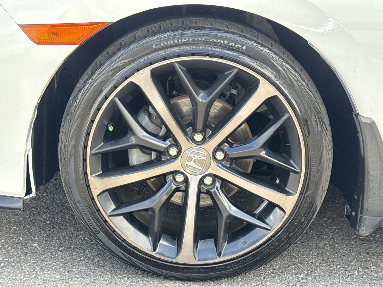 Used 2021 Honda Civic Sport image 12