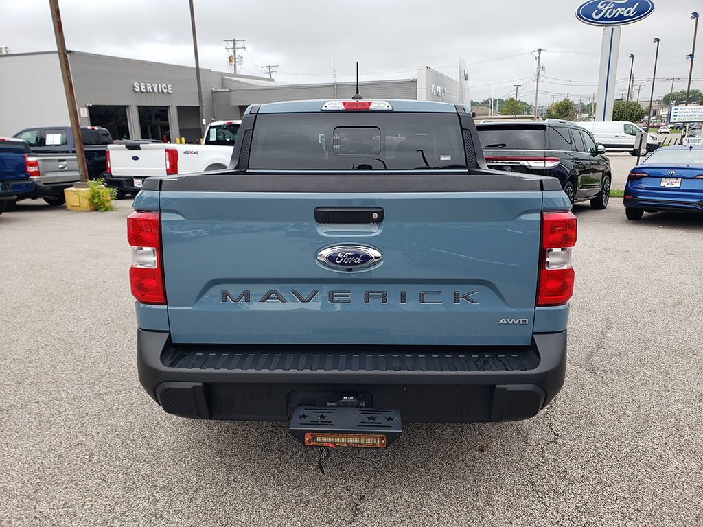 Certified 2023 Ford Maverick XLT w/ Equipment Group 300A Standard AWD/4WD image 6