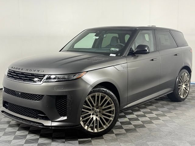 New 2025 Land Rover Range Rover Sport SV Edition Two AWD/4WD image 2