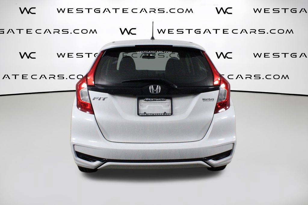 Used 2020 Honda Fit LX image 7