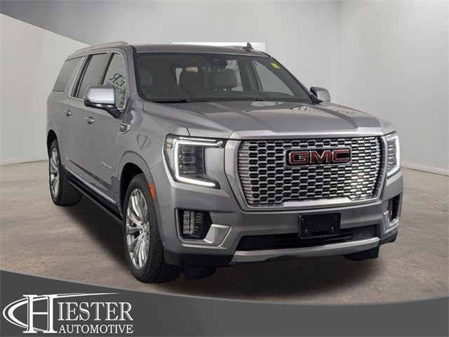 Certified 2023 GMC Yukon XL Denali w/ Denali Reserve Package