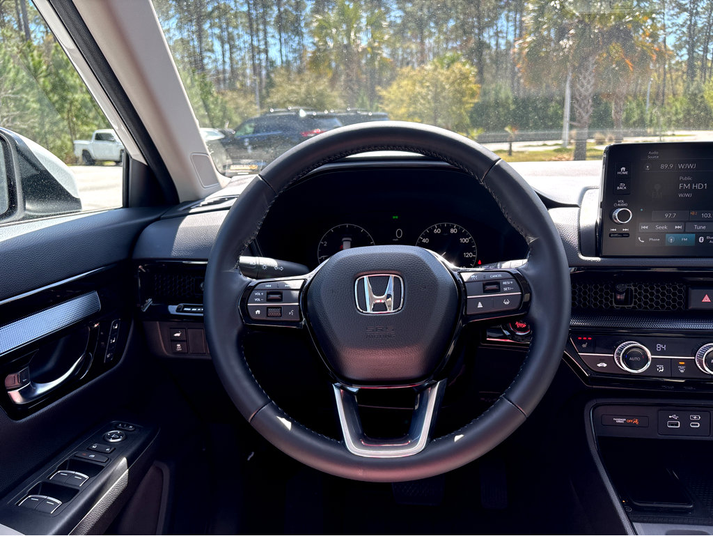 Used 2025 Honda CR-V EX-L image 11