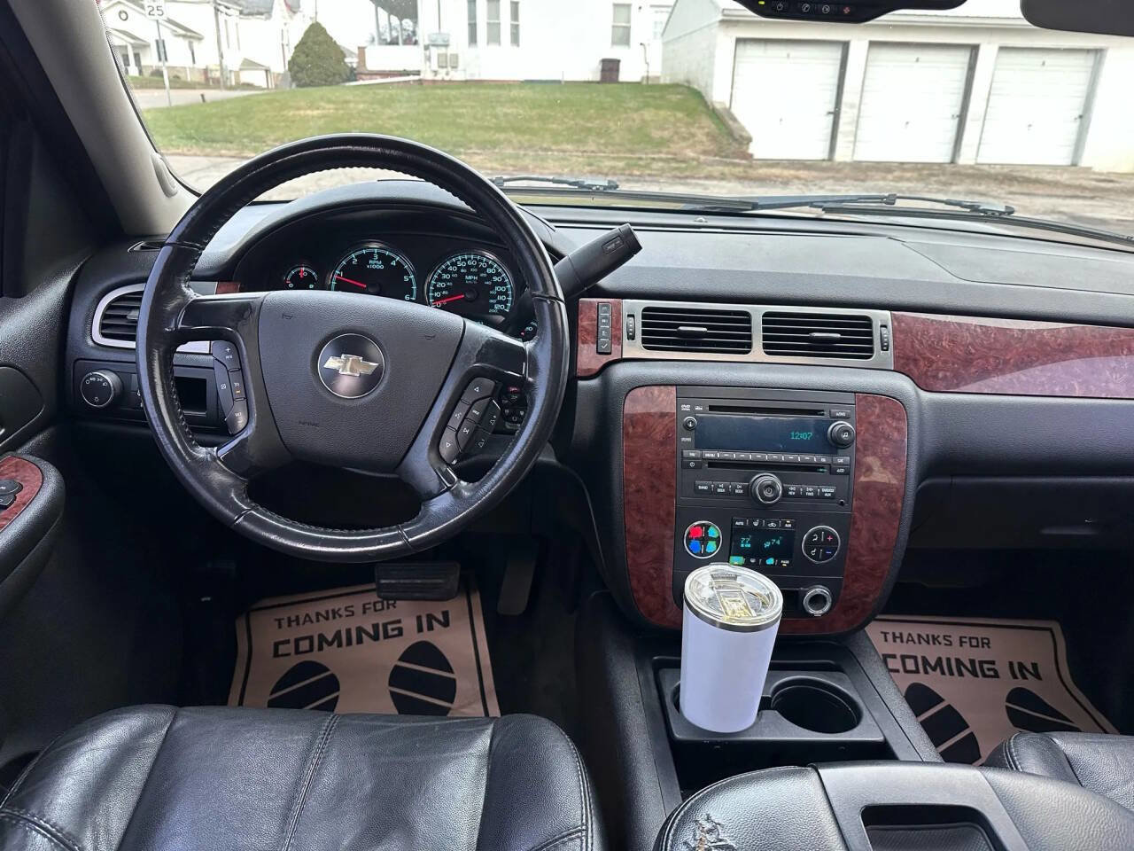 Used 2007 Chevrolet Tahoe LT w/ LT Preferred Equipment Group image 20