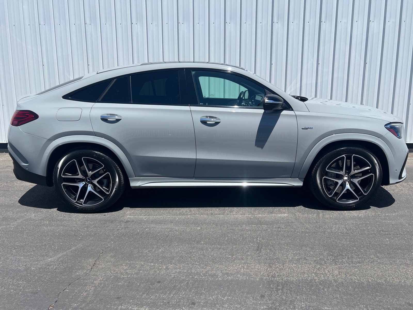 Certified 2024 Mercedes-Benz GLE 53 AMG 4MATIC Coupe image 7