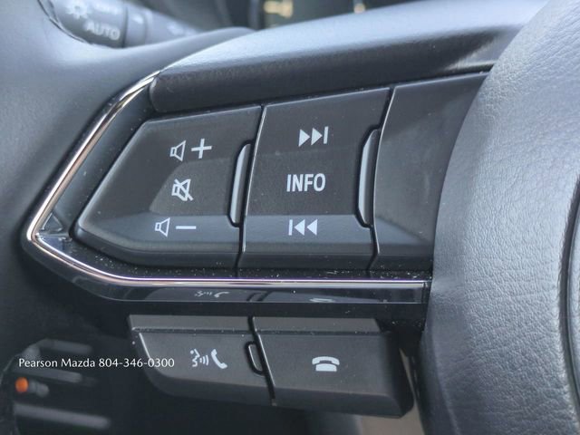 Certified 2025 MAZDA CX-5 Signature image 28