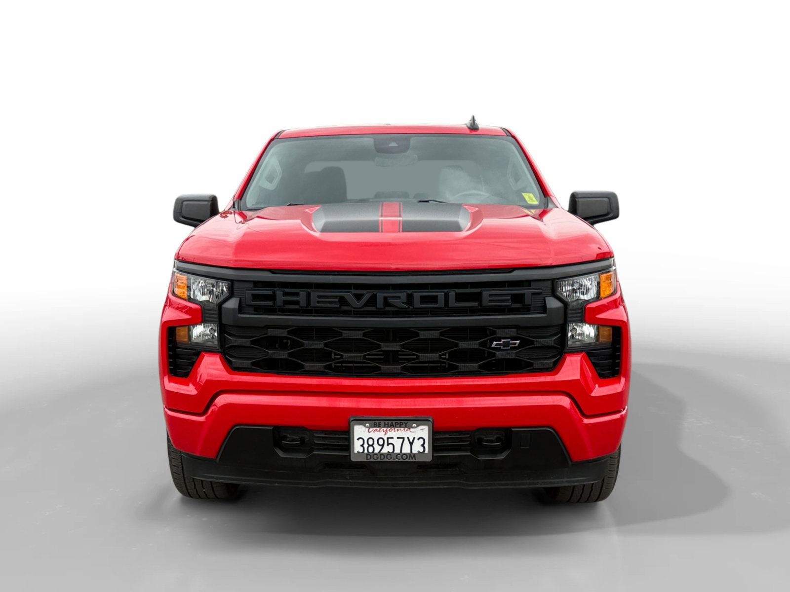 Used 2024 Chevrolet Silverado 1500 Custom w/ Rally Edition RWD image 8
