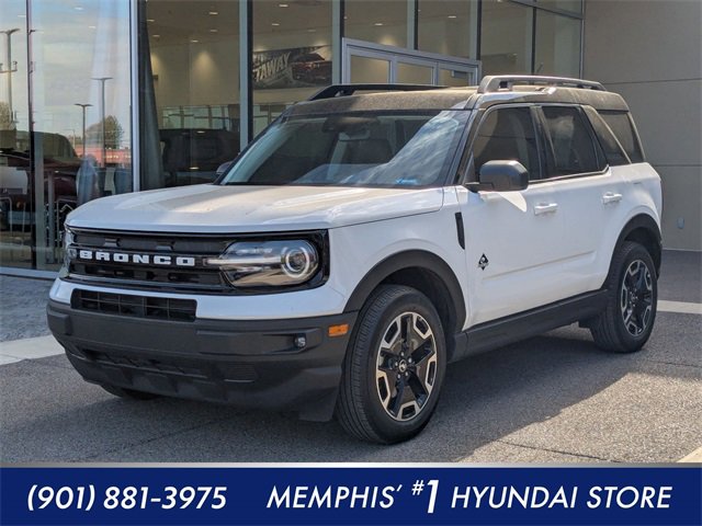 Used 2024 Ford Bronco Sport Outer Banks w/ Tech Package