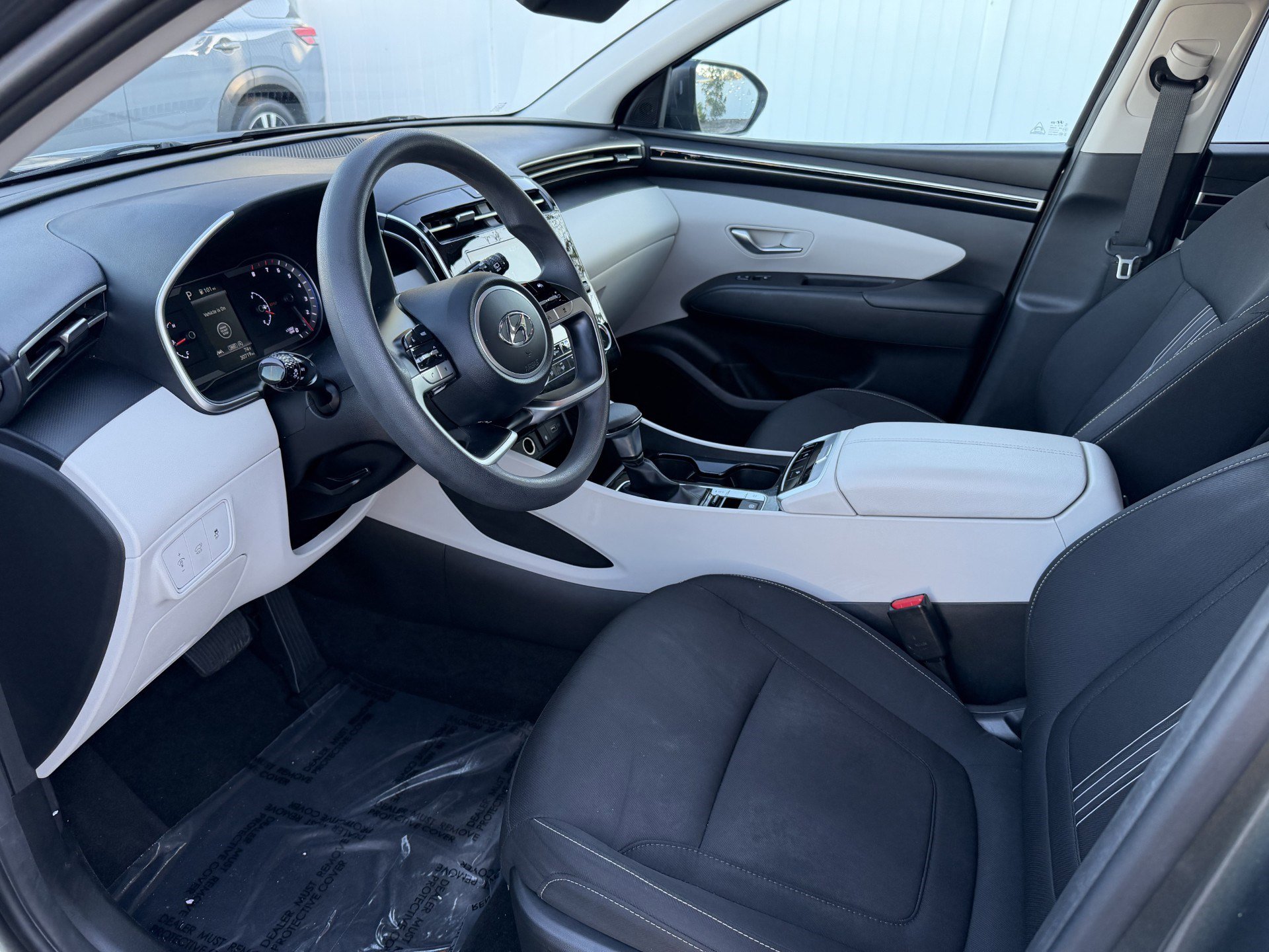 Used 2023 Hyundai Tucson SEL image 9