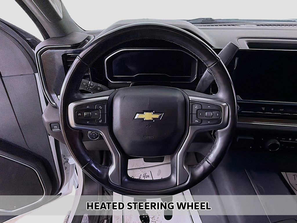 Used 2024 Chevrolet Silverado 2500 LT image 6