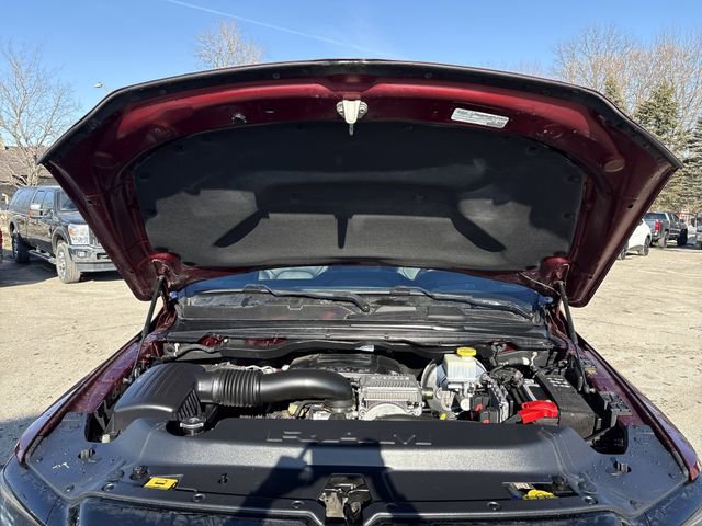 Used 2022 RAM 1500 Limited image 19