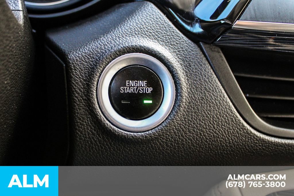 Used 2017 Buick Envision Preferred image 26