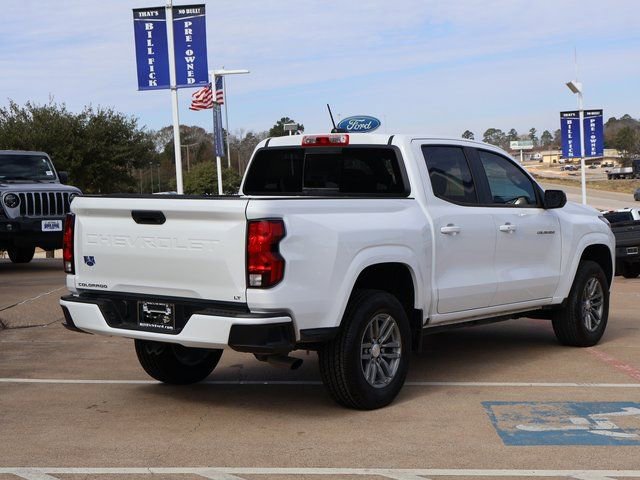 Used 2024 Chevrolet Colorado LT w/ LT Convenience Package image 3