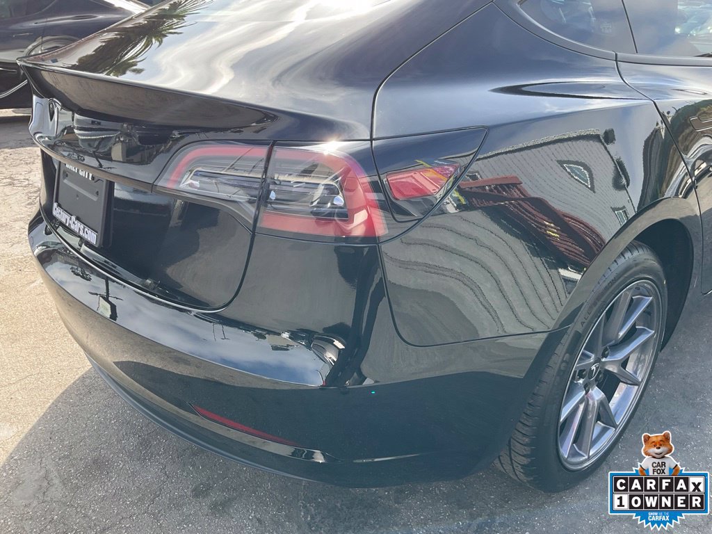 Used 2023 Tesla Model 3 Standard Range RWD image 80
