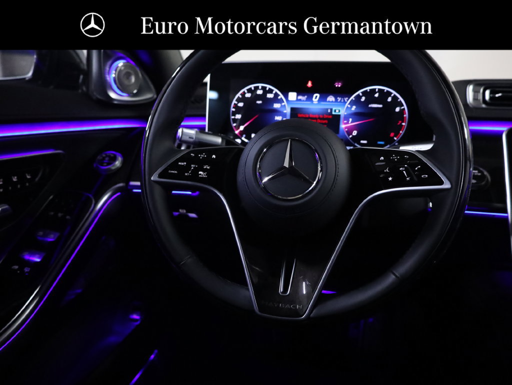 Used 2026 Mercedes-Benz Maybach S 580 4MATIC image 43
