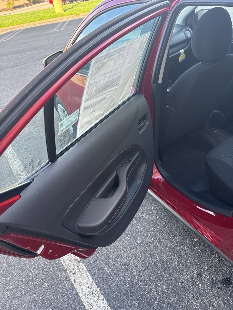 New 2024 Mitsubishi Mirage G4 ES image 27