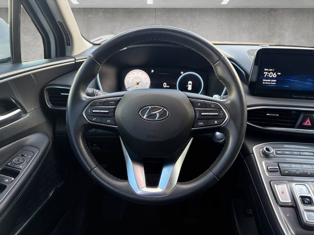 Used 2022 Hyundai Santa Fe SEL w/ Convenience + Premium Package FWD image 21