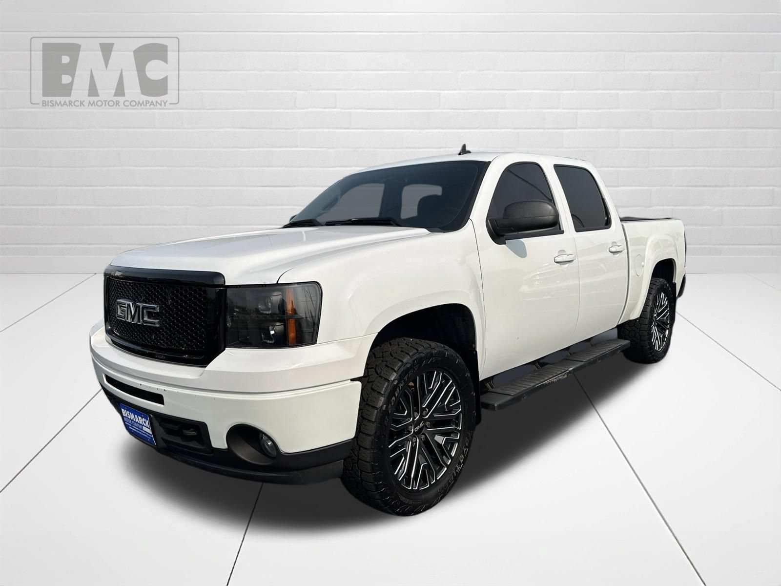 Used 2008 GMC Sierra 1500 SLE w/ Power Pack Plus