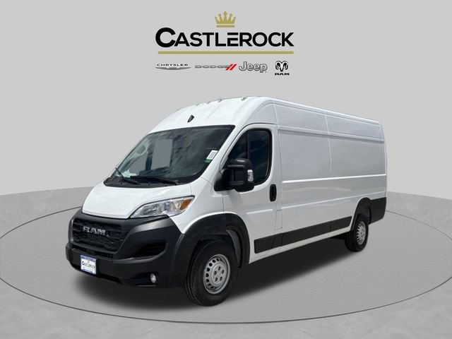 New 2026 RAM ProMaster 3500 w/ Convenience Group