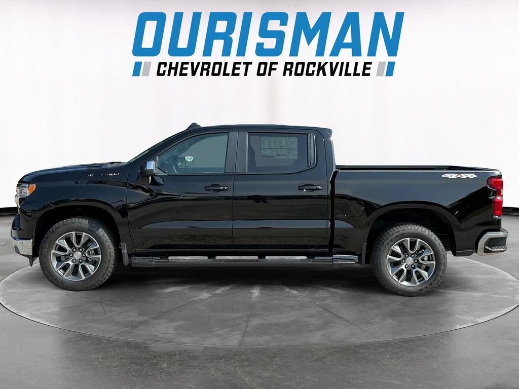 New 2026 Chevrolet Silverado 1500 LT w/ All Star Edition Plus AWD/4WD image 3