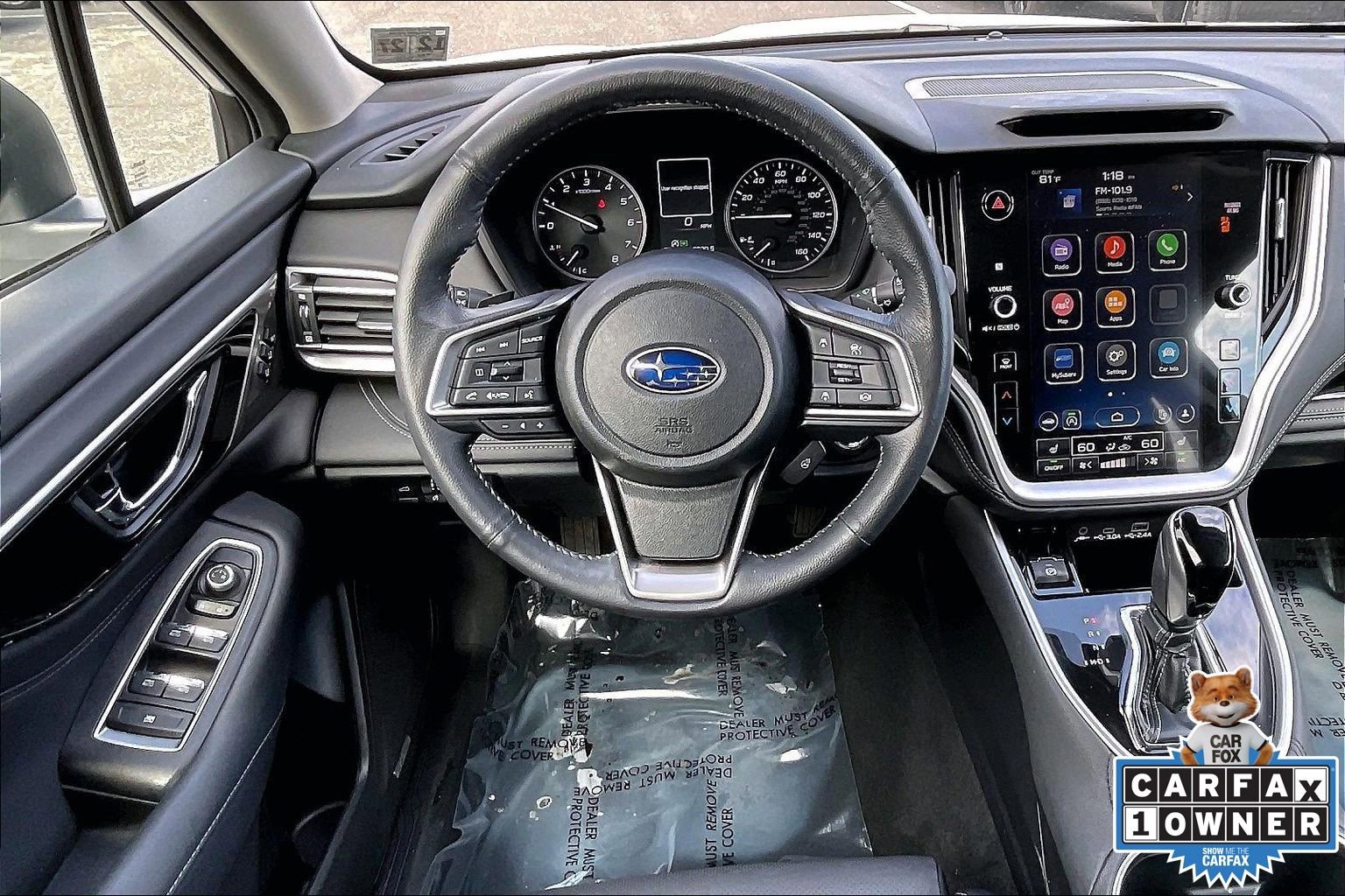 Certified 2023 Subaru Outback Limited image 5