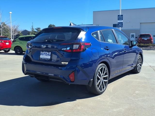 New 2026 Subaru Impreza 2.0i Sport image 7