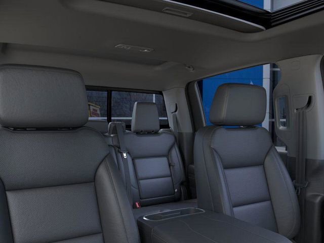 New 2026 Chevrolet Silverado 1500 LTZ w/ LTZ Premium Package image 24