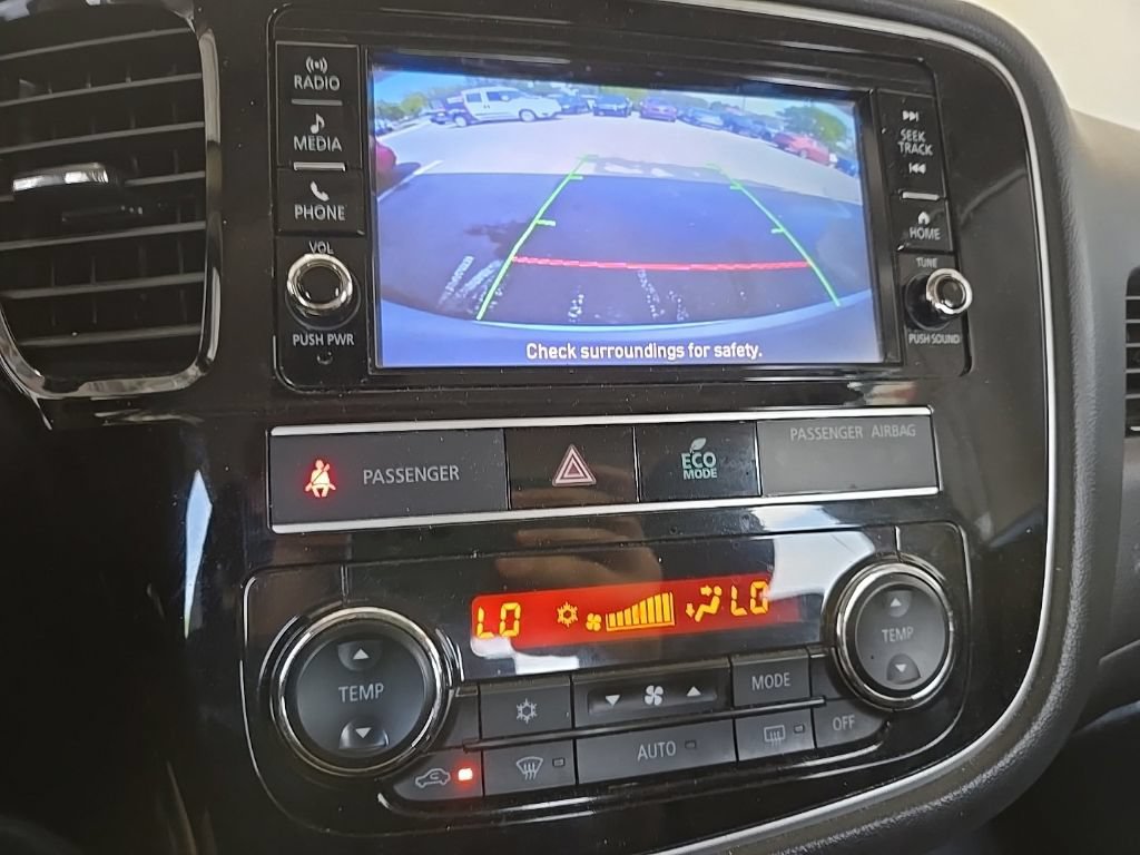 Used 2019 Mitsubishi Outlander ES FWD image 26