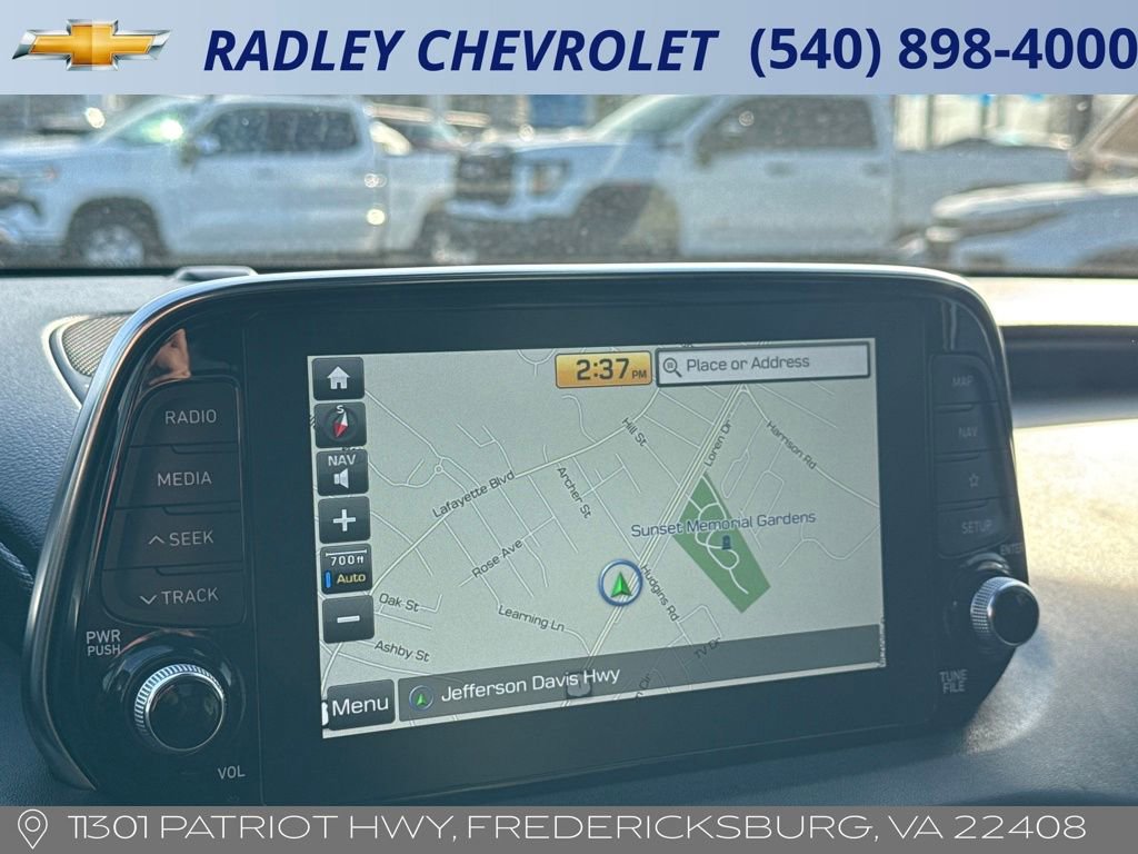 Used 2019 Hyundai Santa Fe AWD image 17