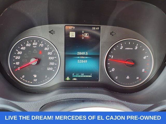Used 2024 Mercedes-Benz Sprinter 3500 image 10