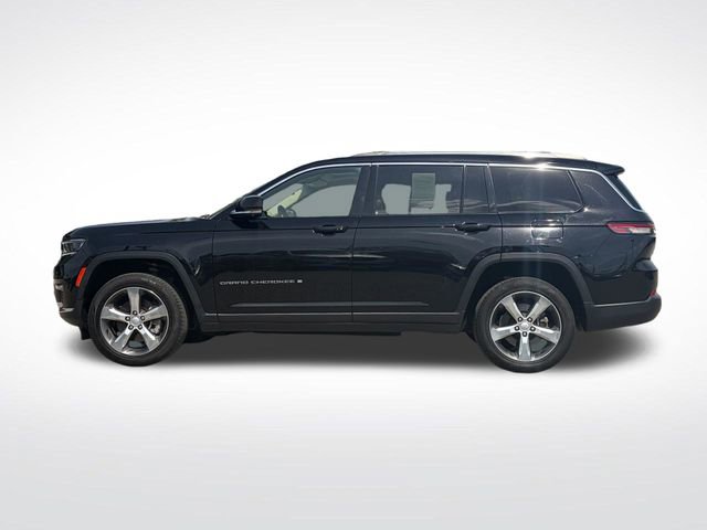 Used 2021 Jeep Grand Cherokee L Limited w/ Luxury Tech Group II image 22
