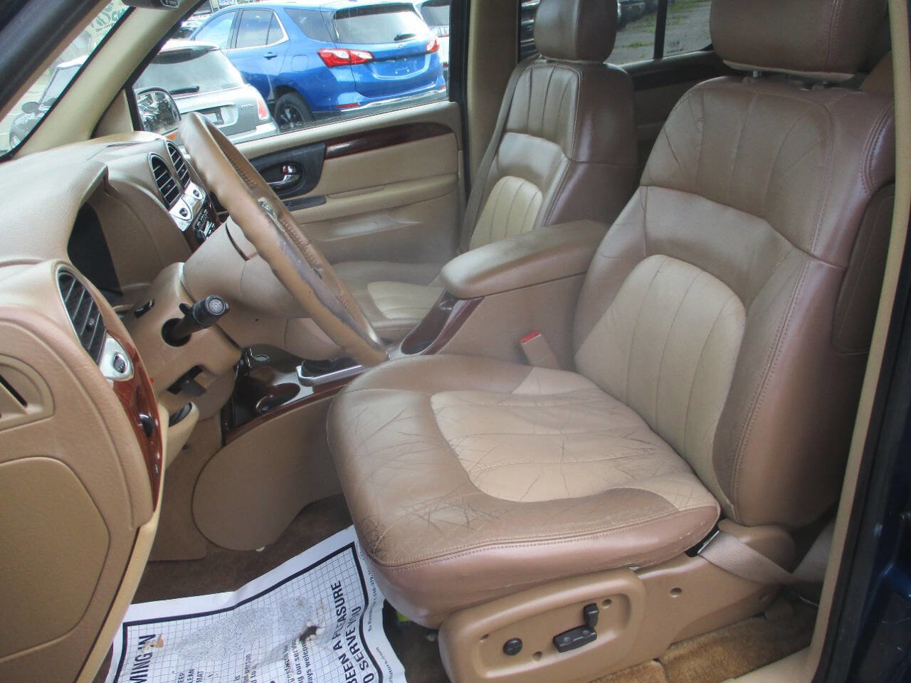 Used 2002 GMC Envoy SLT image 6