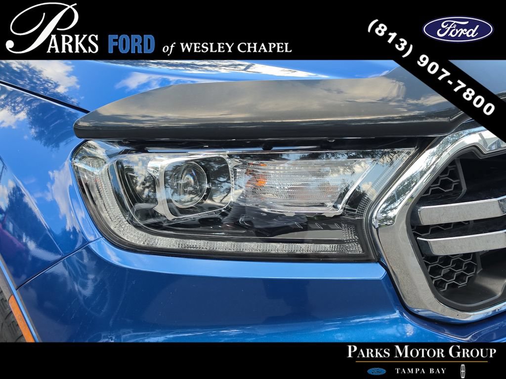 Used 2019 Ford Ranger Lariat w/ Trailer Tow Package AWD/4WD image 6