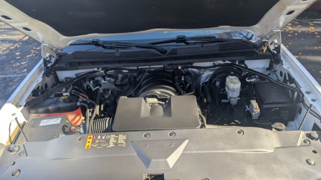 Used 2018 Chevrolet Silverado 1500 W/T w/ WT Fleet Convenience Package image 34