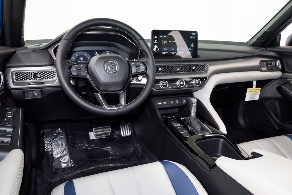 New 2026 Acura Integra A-Spec FWD image 6