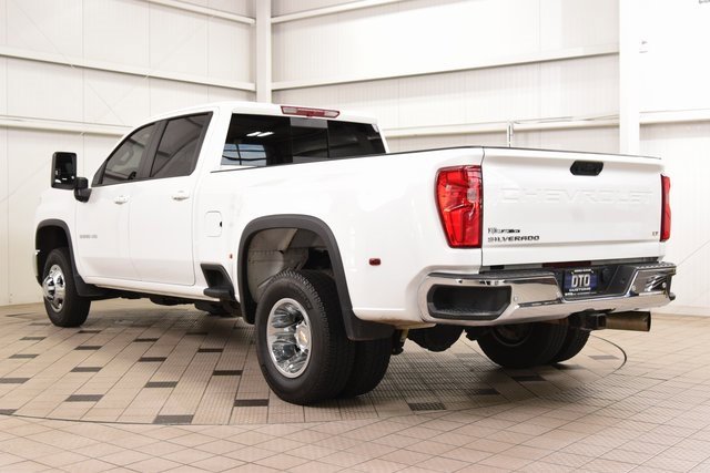 Used 2025 Chevrolet Silverado 3500 LT w/ All Star Edition image 5