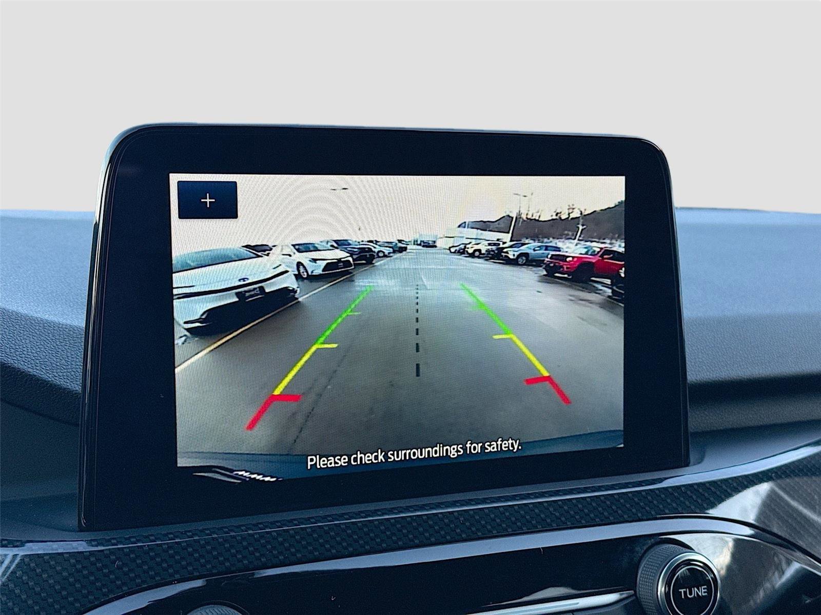 Used 2025 Ford Escape ST-Line Select image 13