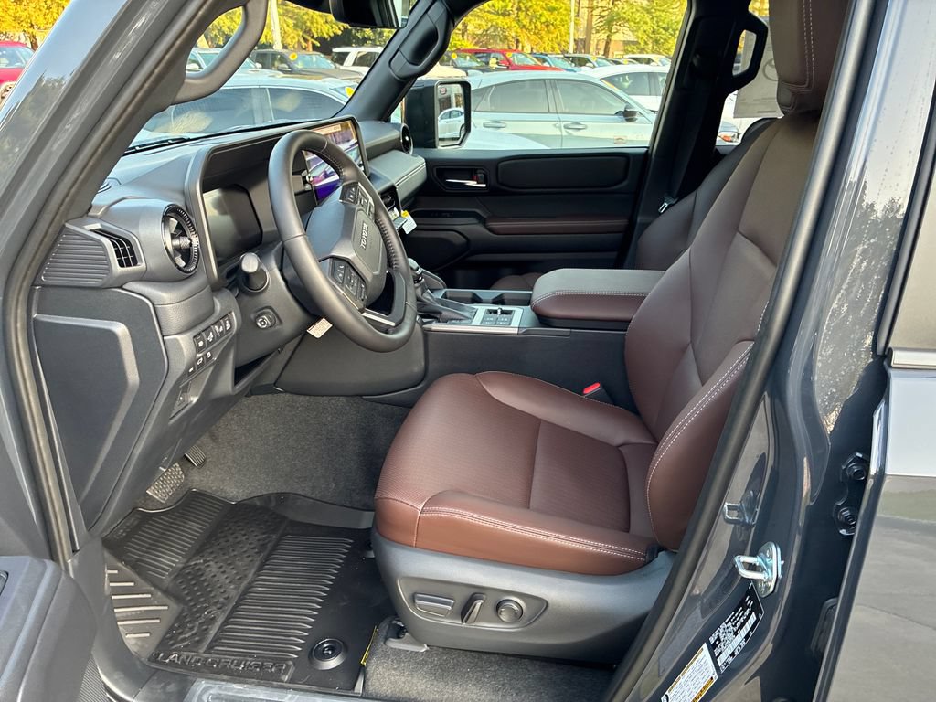 New 2027 Toyota Land Cruiser AWD/4WD image 15