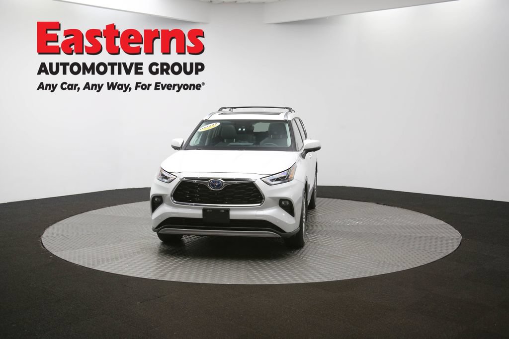 Used 2024 Toyota Highlander Platinum AWD/4WD image 59