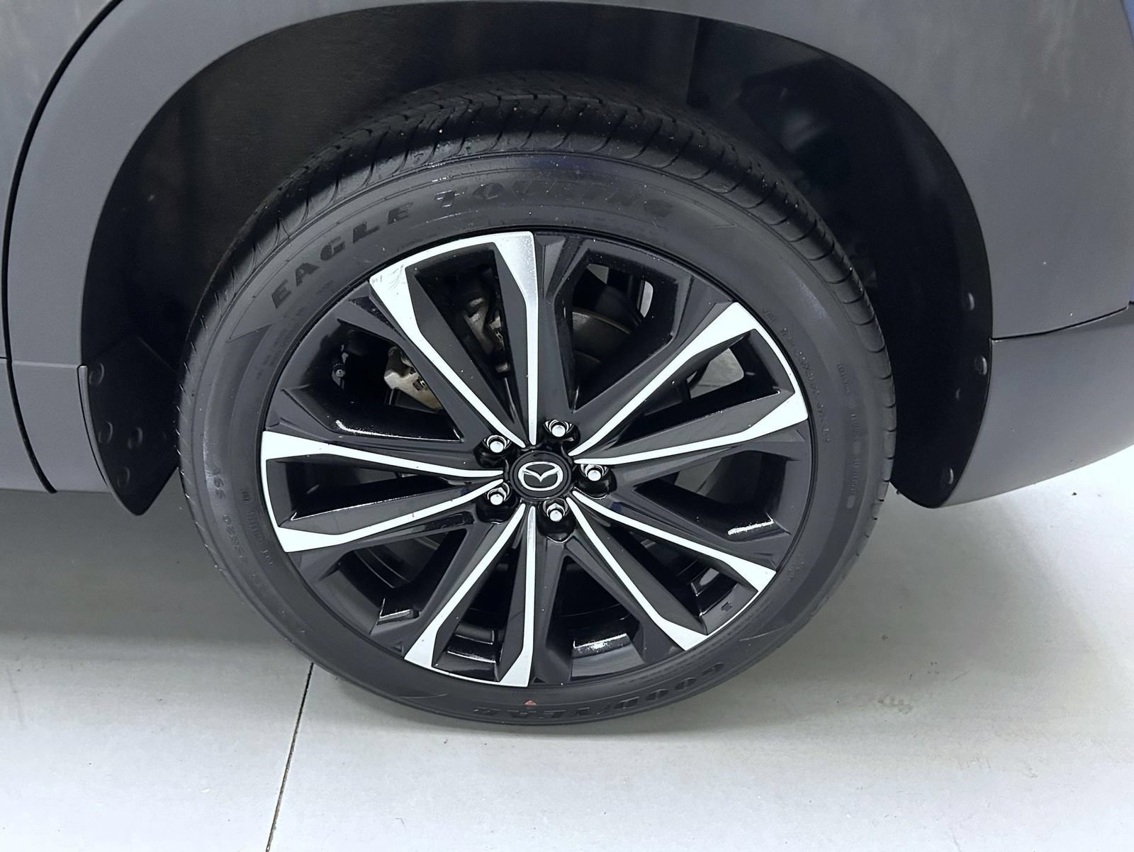 Used 2025 MAZDA CX-50 AWD 2.5 S w/ Premium Plus Pkg image 22